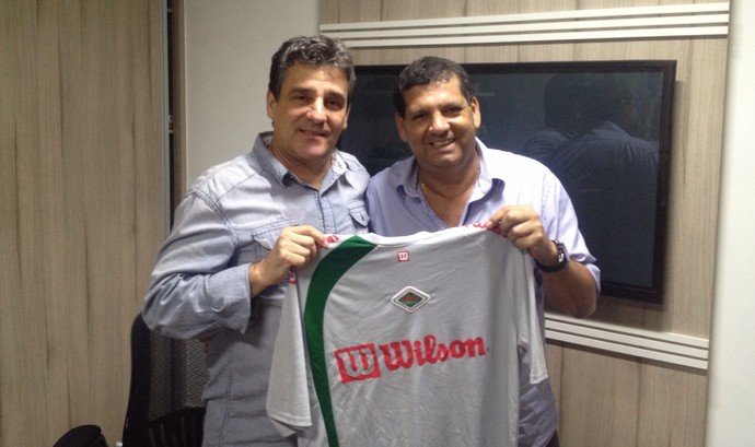 Eduardo Húngaro vai dirigir a Cabofriense no Campeonato Carioca