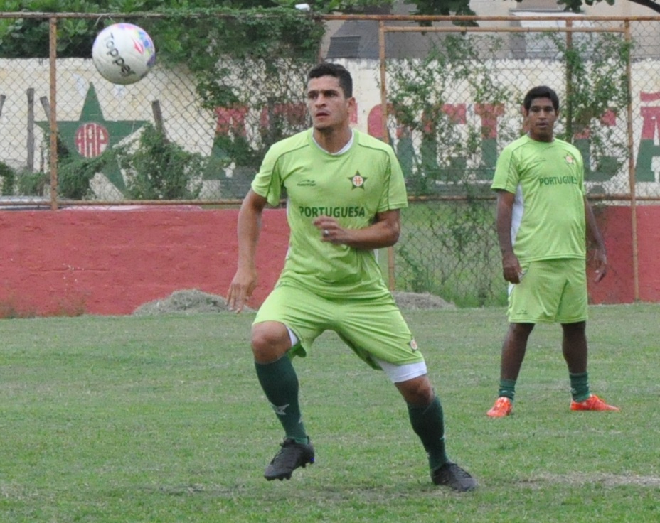 Alan Miguel confia no título da Lusa fora de casa