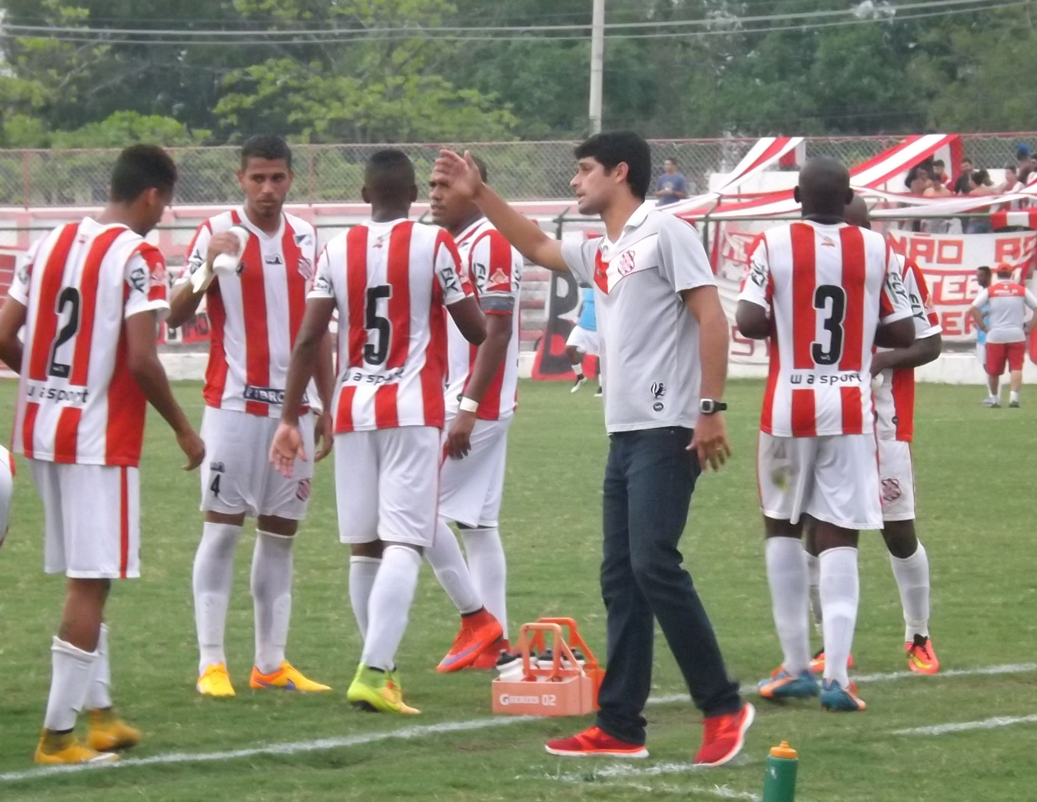 Bangu se reapresenta no dia 7 de dezembro visando o Campeonato Carioca