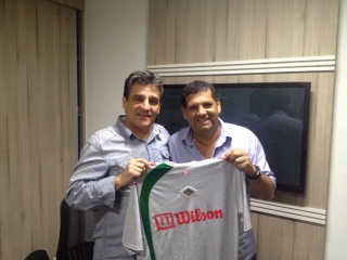 Eduardo Húngaro esbanja confiança em novo trabalho na Cabofriense