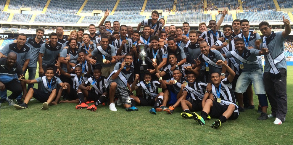 Botafogo conquista o OPG 2015