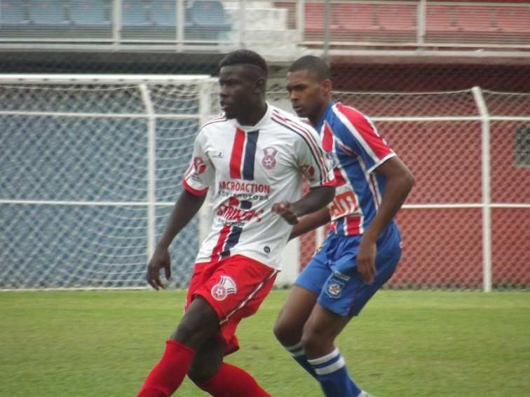 Olaria segue na cola do líder Friburguense no Torneio OPG