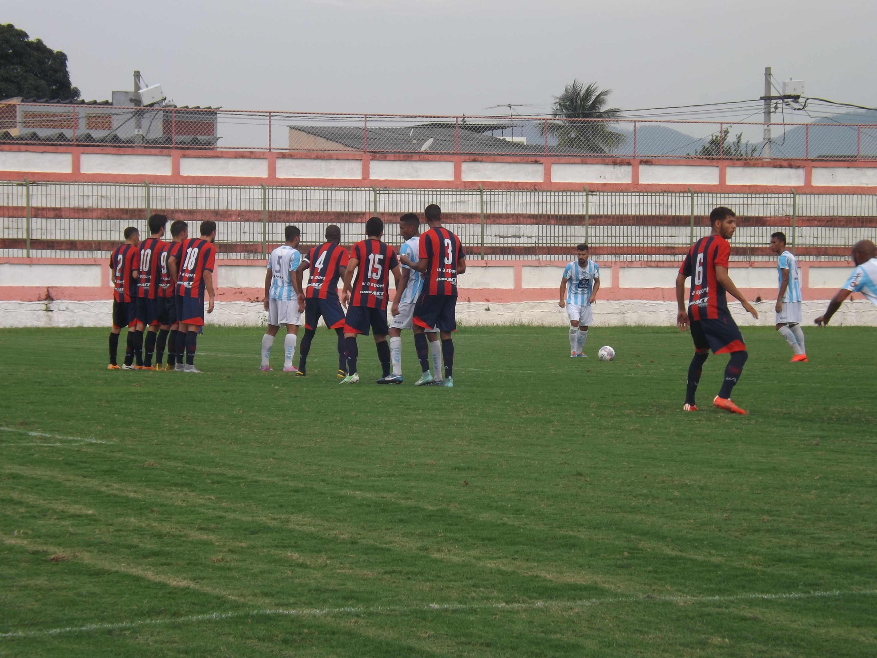 Macaé vence o Bonsucesso, mas classificação escapa no fim