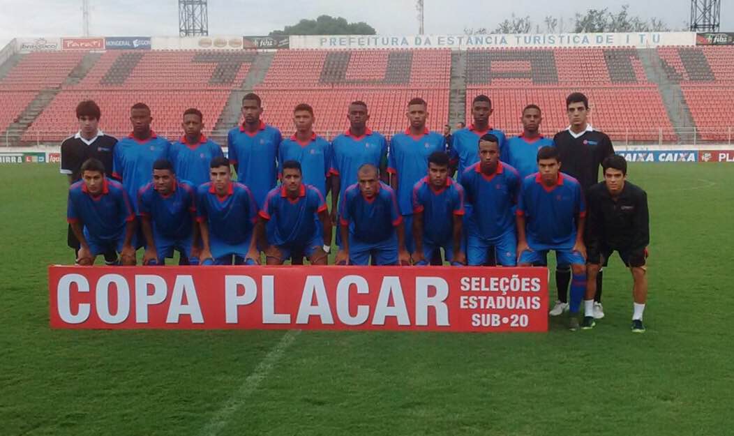 Seleção Carioca está na final da Copa Placar