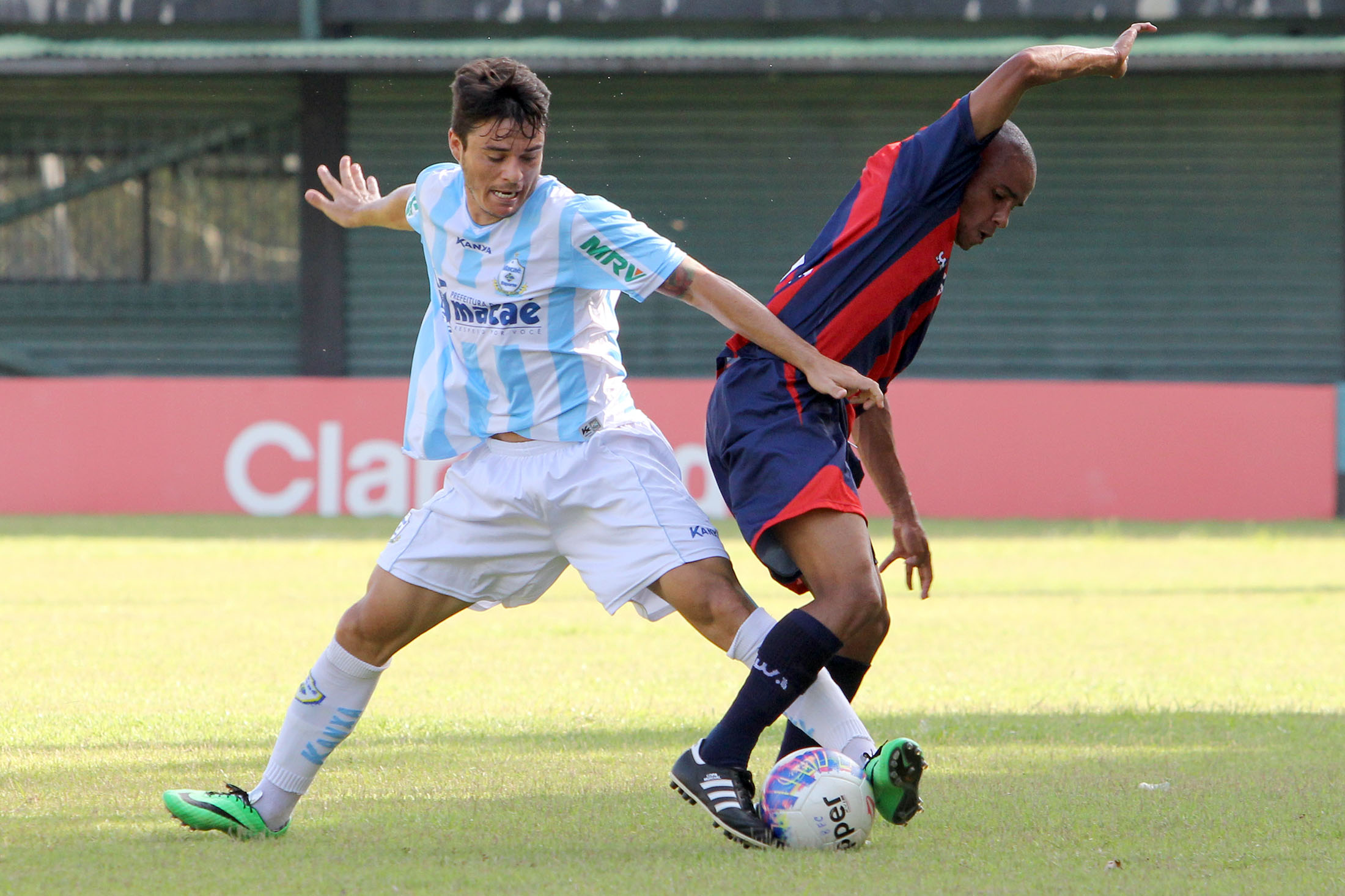 Macaé e Bonsucesso empatam no Los Lários