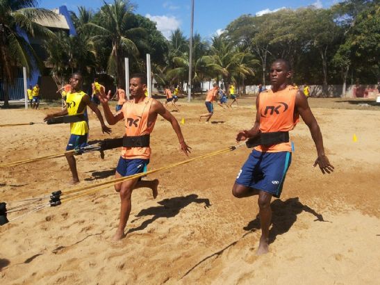 Goytacaz segue sua preparação final e anuncia retorno de goleiro
