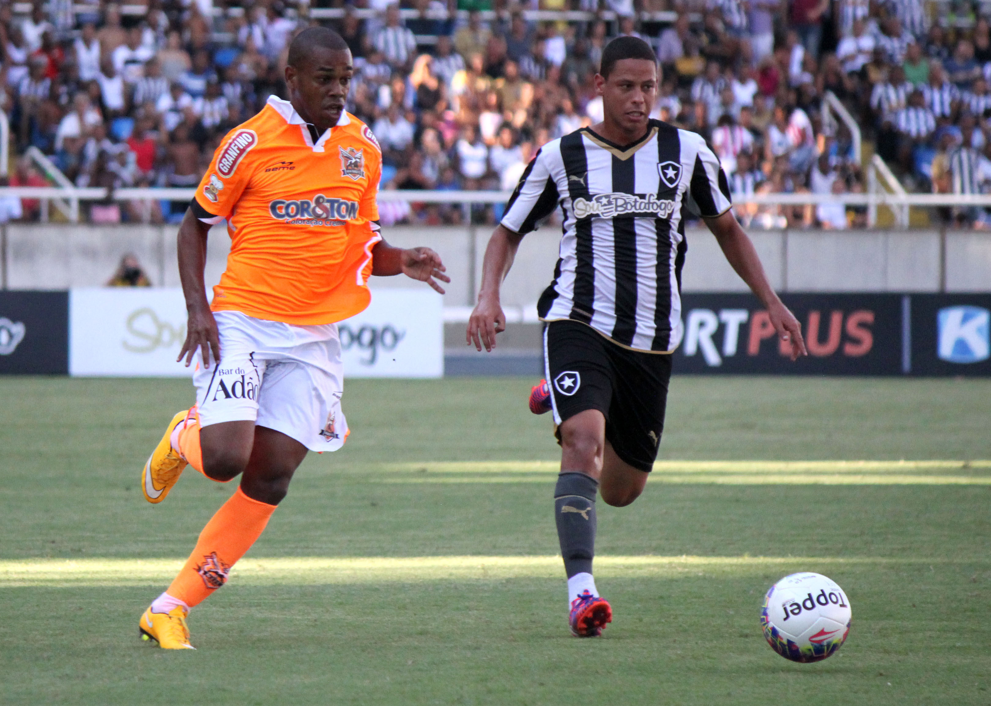 Arrancada de 80m de Dieguinho foi fruto de trabalho diferenciado