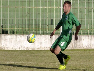 Itaboraí anuncia a contratação de Willian Bersan