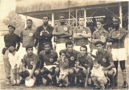 Barra Mansa x Resende: um clássico de quase 100 anos