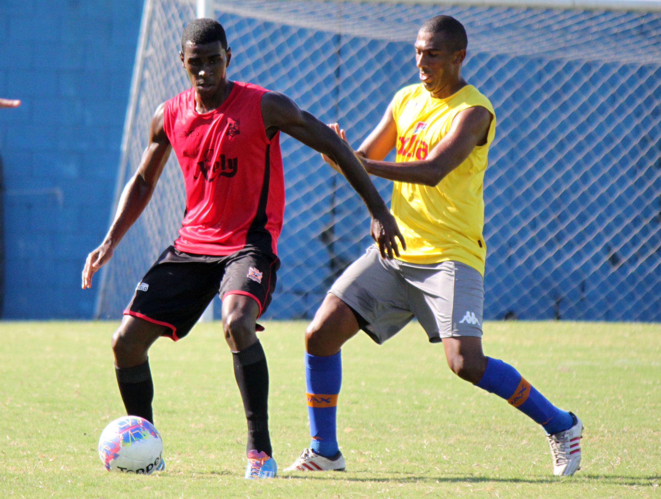 Audax Rio e Nova Iguaçu empatam em jogo-treino