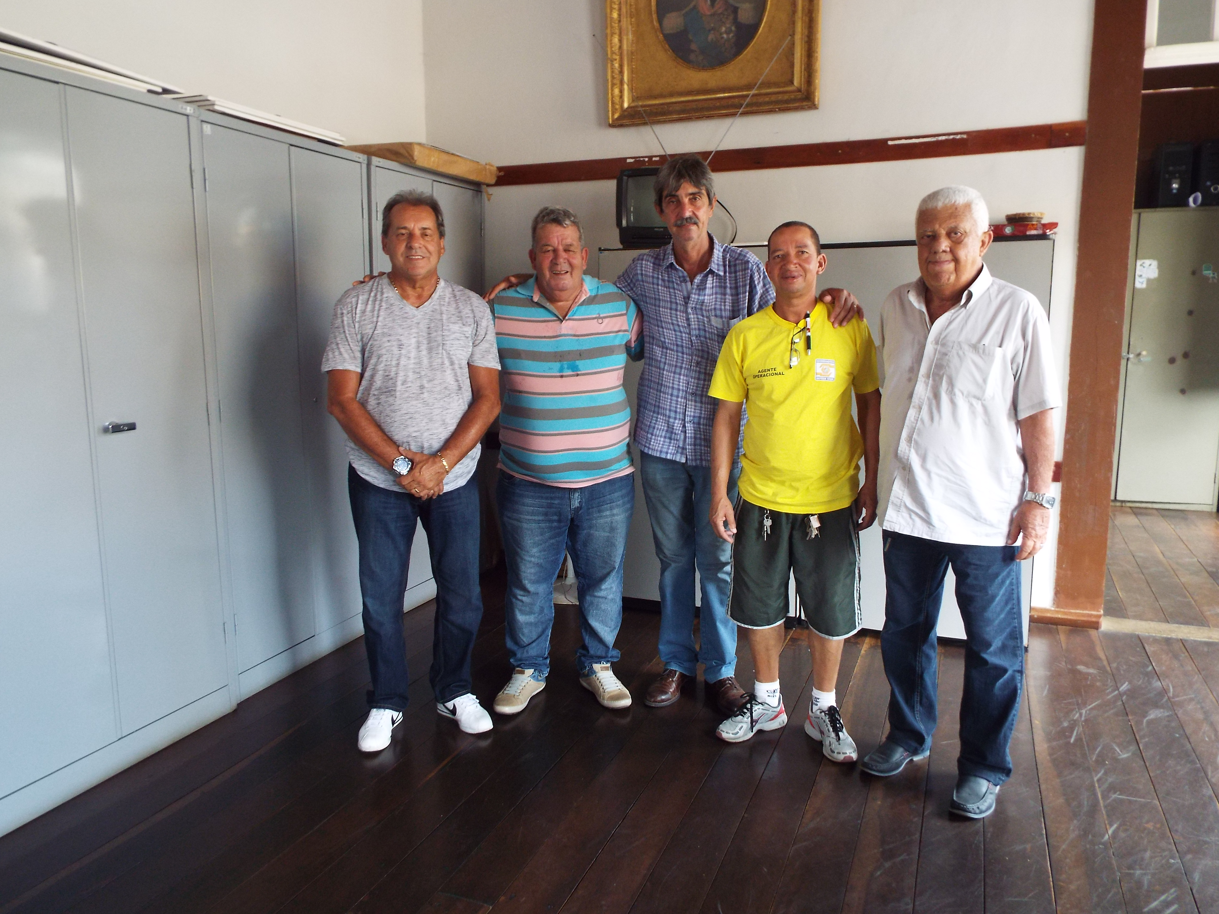 EAFERJ INICIA CURSO DE FORMAÇÃO DE ÁRBITROS PARA AS LIGAS DA REGIÃO DA COSTA VERDE