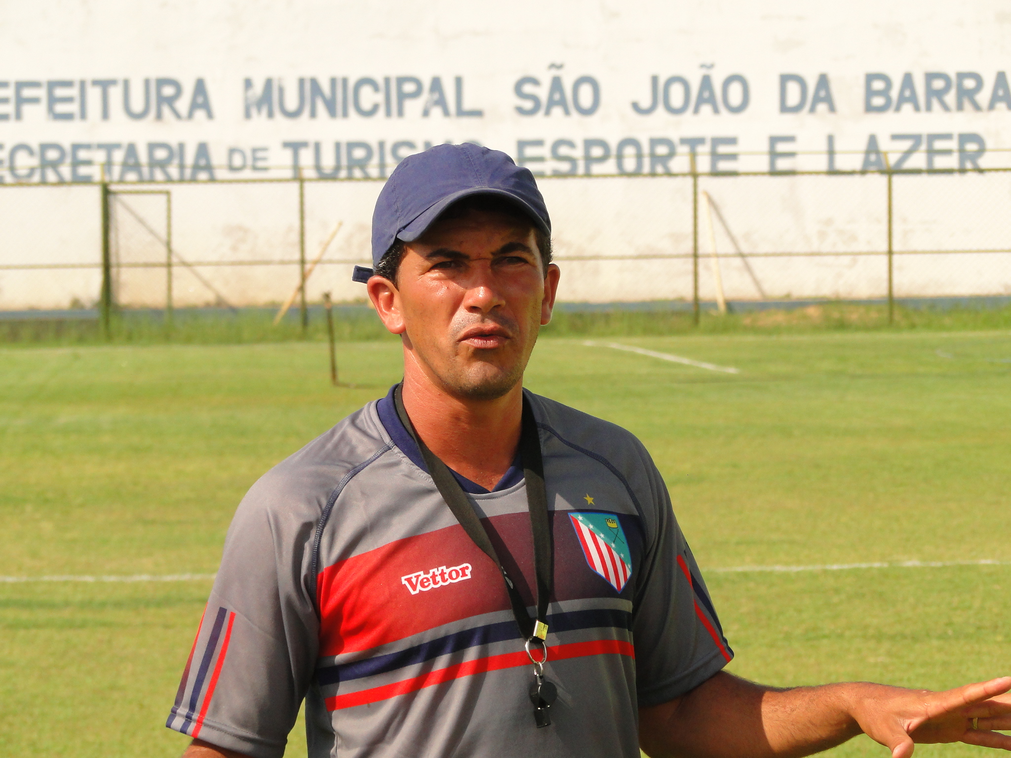 São João da Barra trabalha em dois períodos visando estreia na Série B