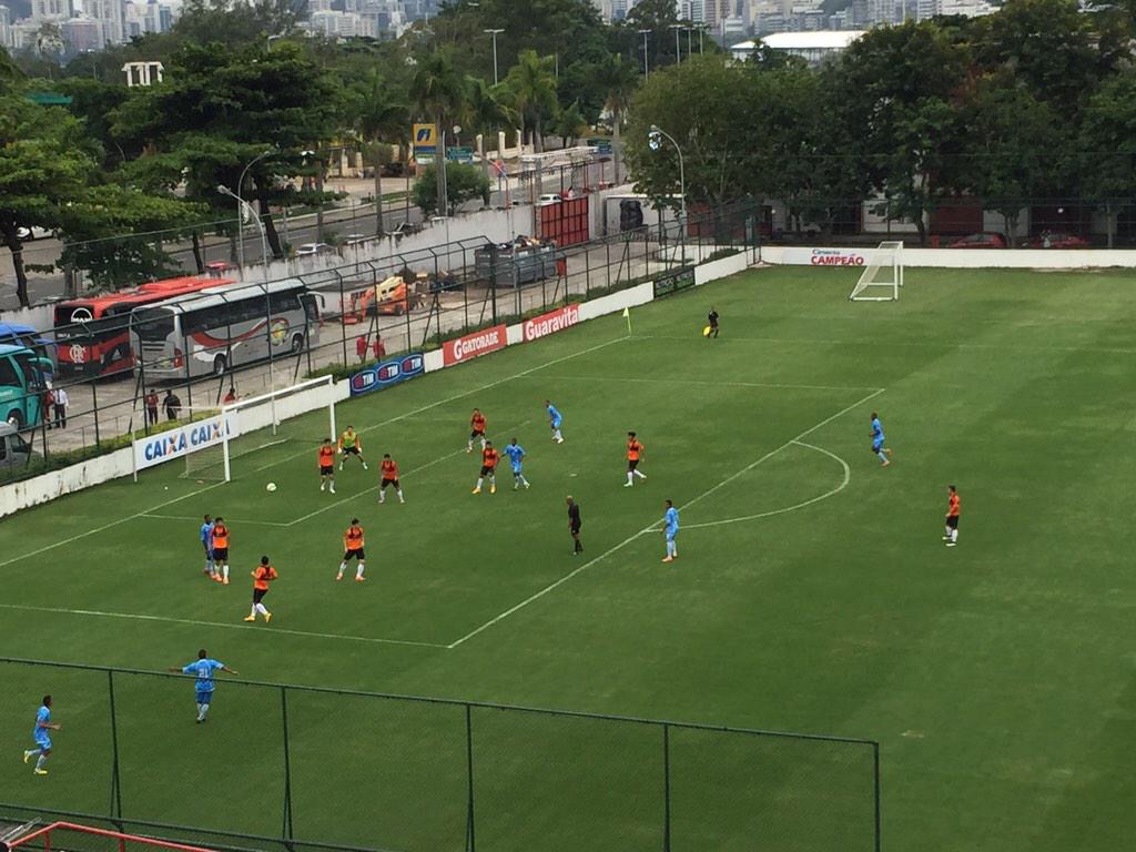 Ceres joga bem, mas perde amistoso para Shandong Luneng