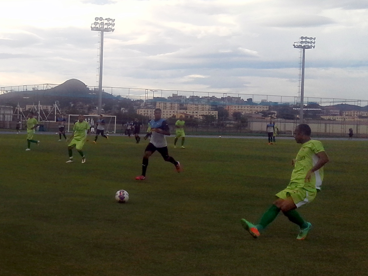 Atletas da Portuguesa enaltecem jogo-treino contra o Botafogo