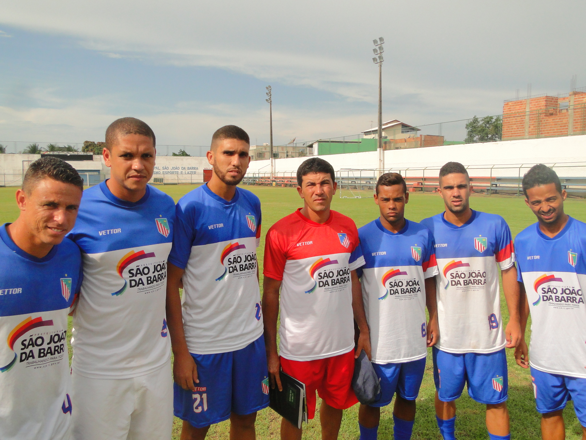 São João da Barra aposta em sanjoanenses para sonhar com o acesso