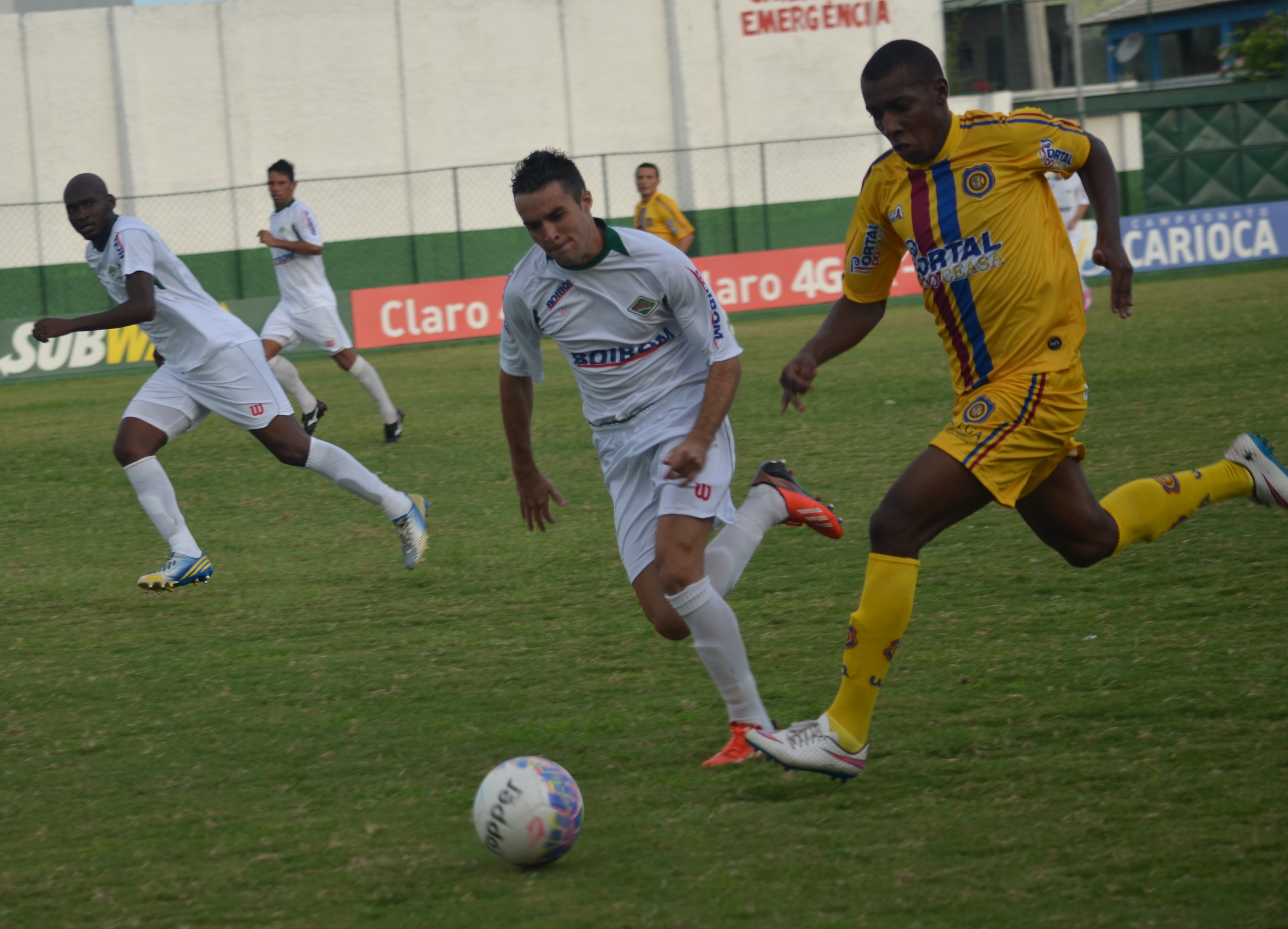 Cabofriense quer evitar 'apagão' contra o Luverdense-MT