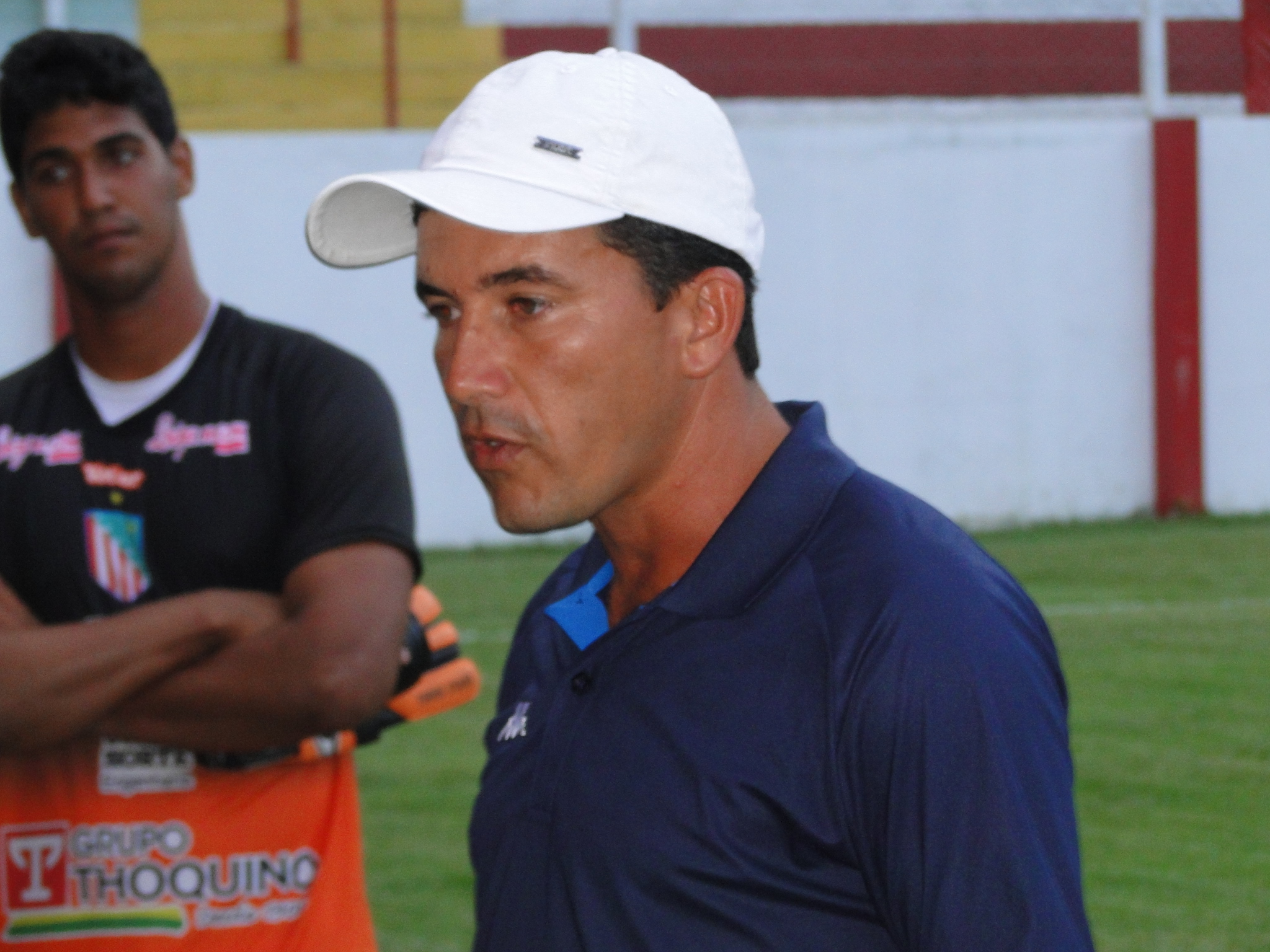 São João da Barra muda para encarar o America