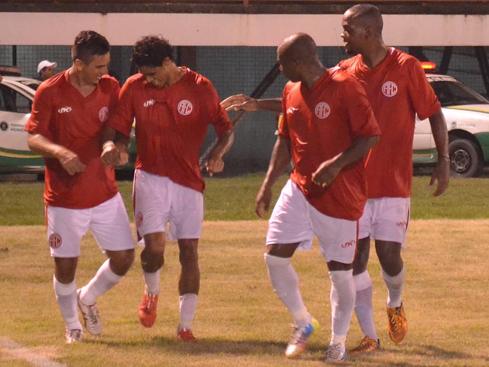 America conquista a primeira vitória no Estadual da Série B