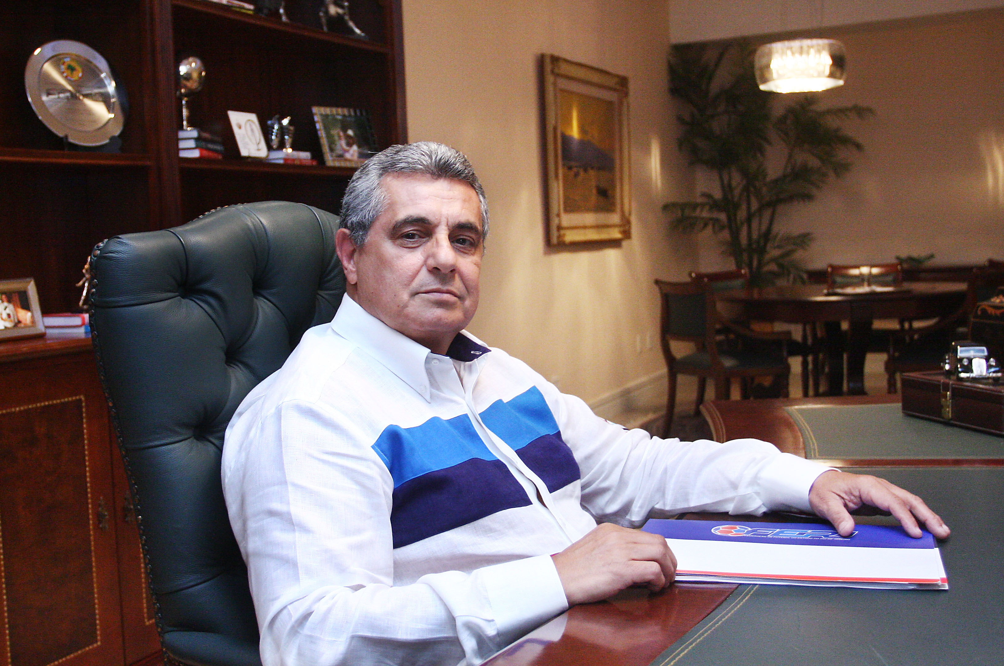 NOTA OFICIAL SOBRE DECLARAÇÕES PETER SIEMSEN