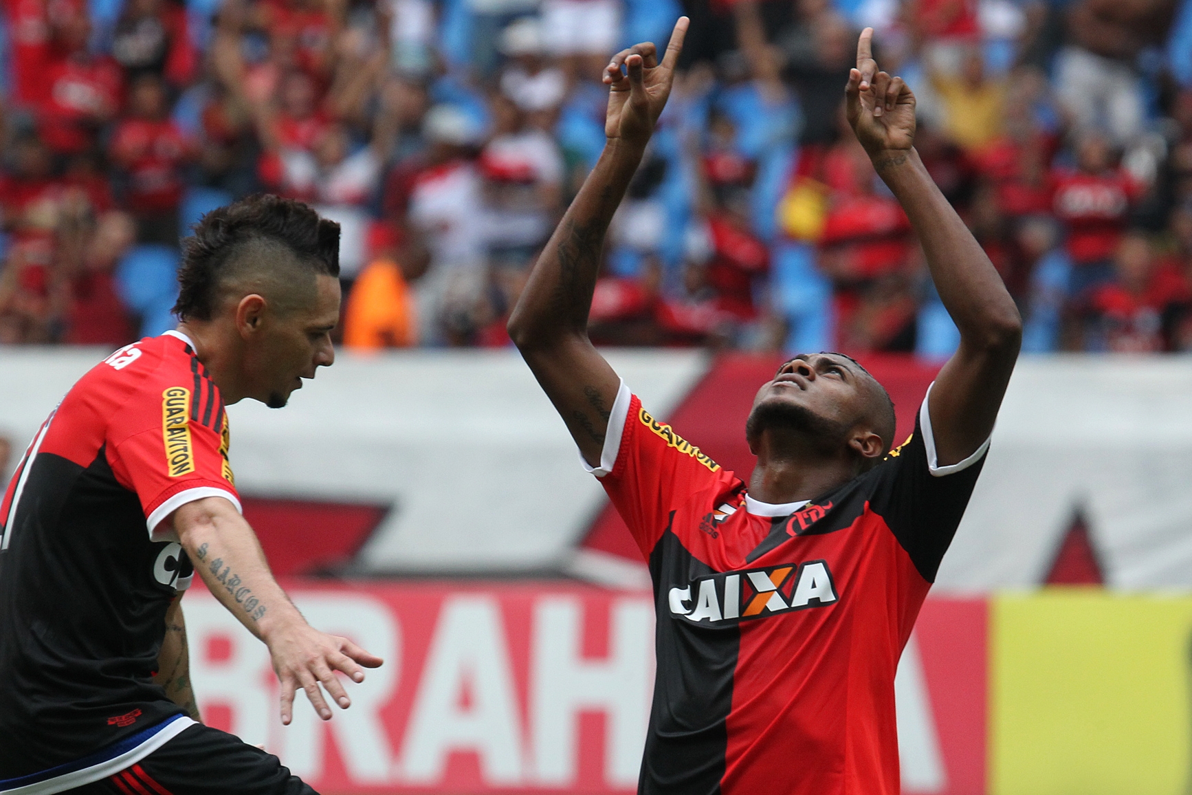 Flamengo derrota o Bonsucesso e dorme na liderança