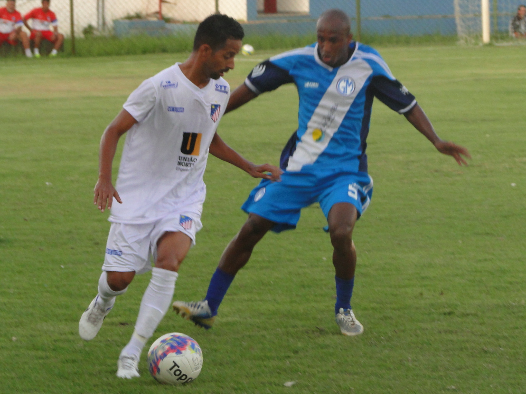 São João da Barra vence o Grêmio Mangaratibense
