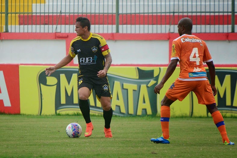 Audax vence a segunda seguida na Série B