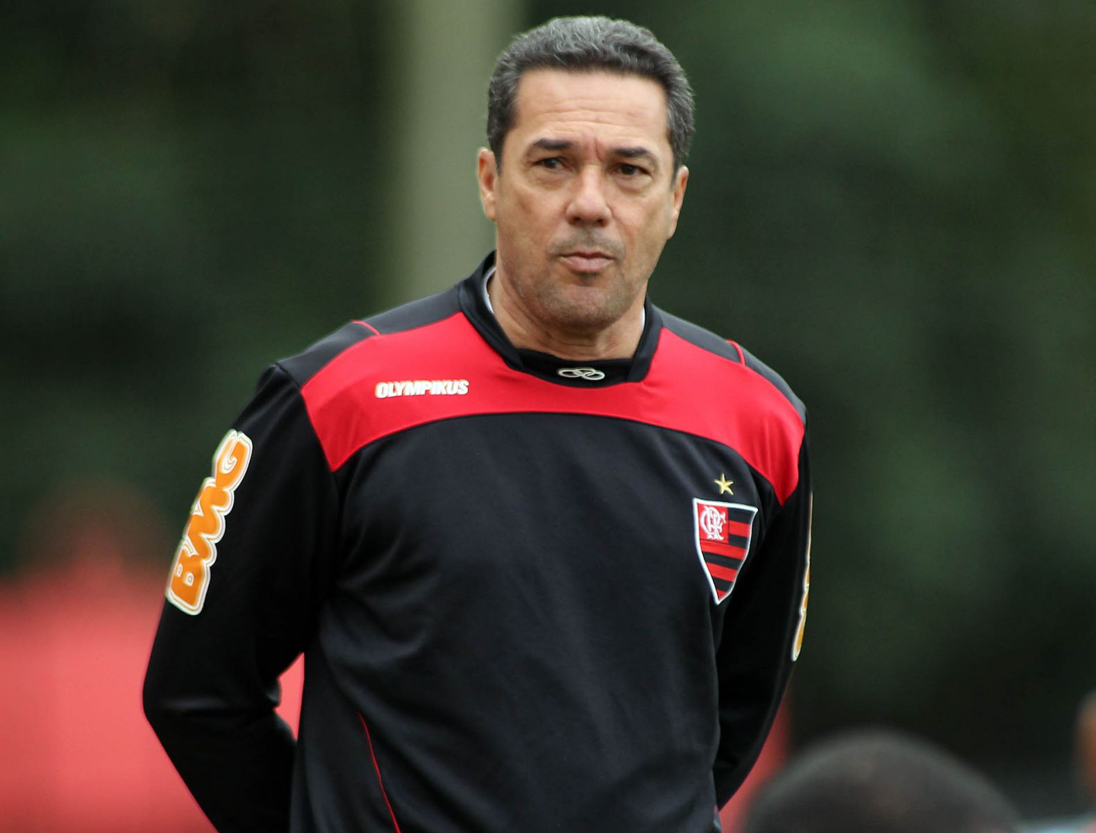 Vanderlei Luxemburgo é suspenso por dois jogos