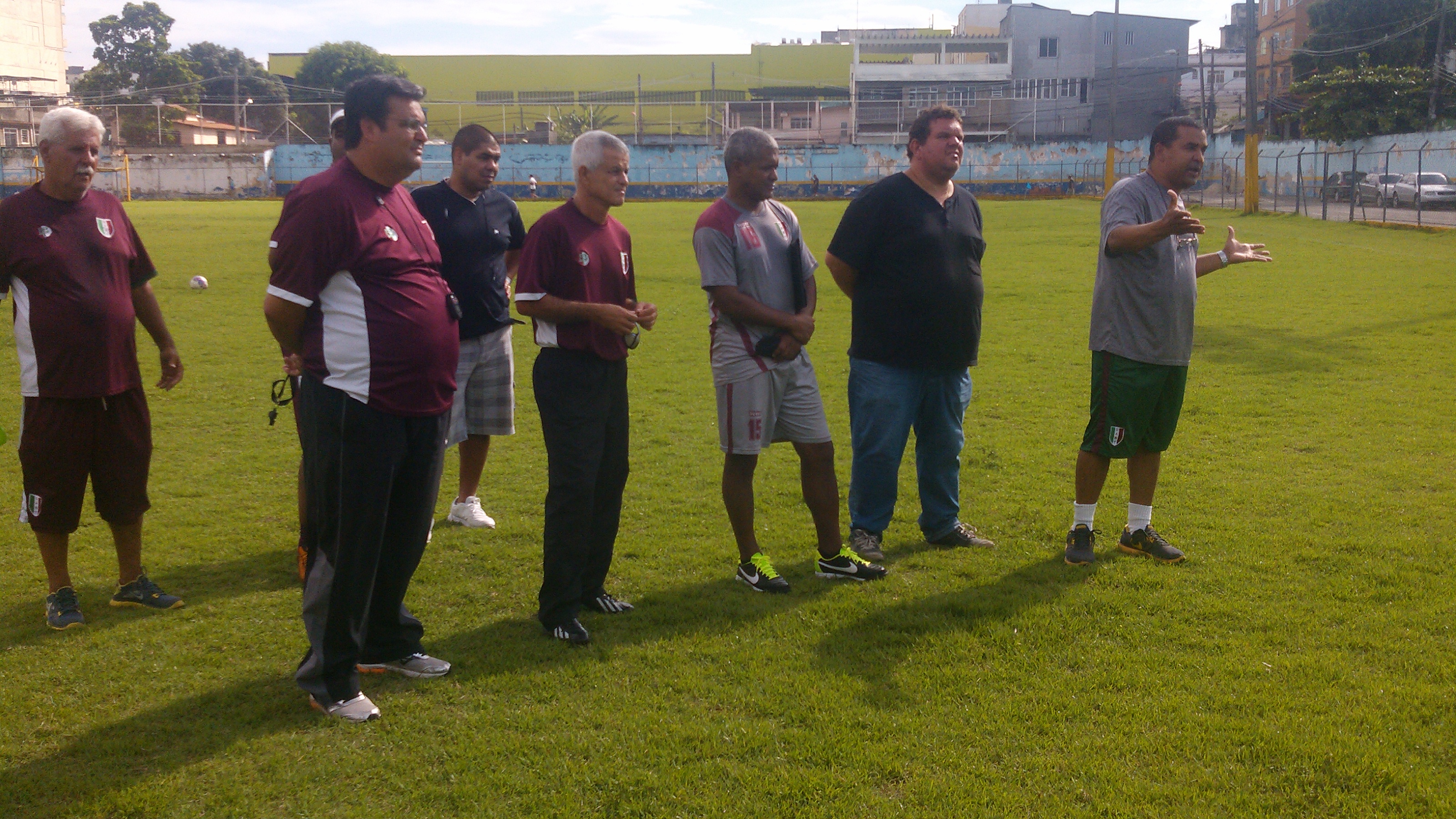 Marcio Meira é o novo treinador do Barra da Tijuca