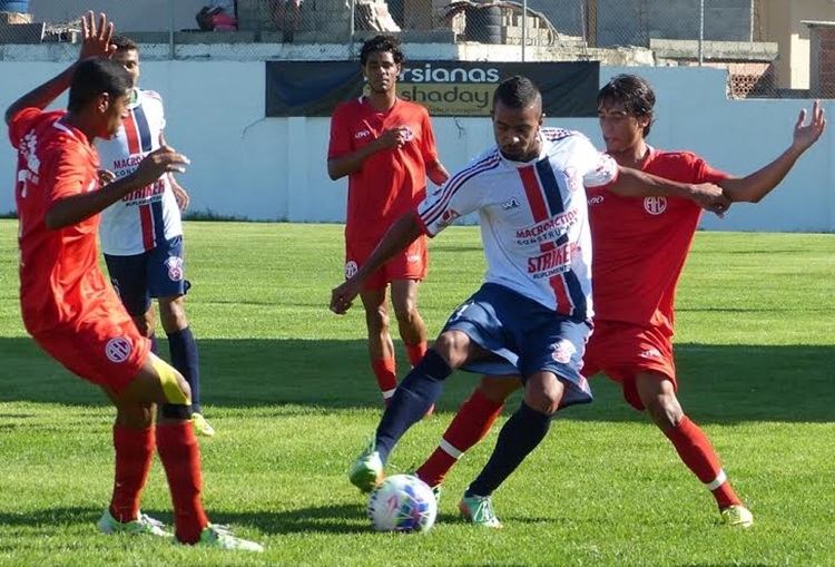 América perde a invencibilidade para o Gonçalense