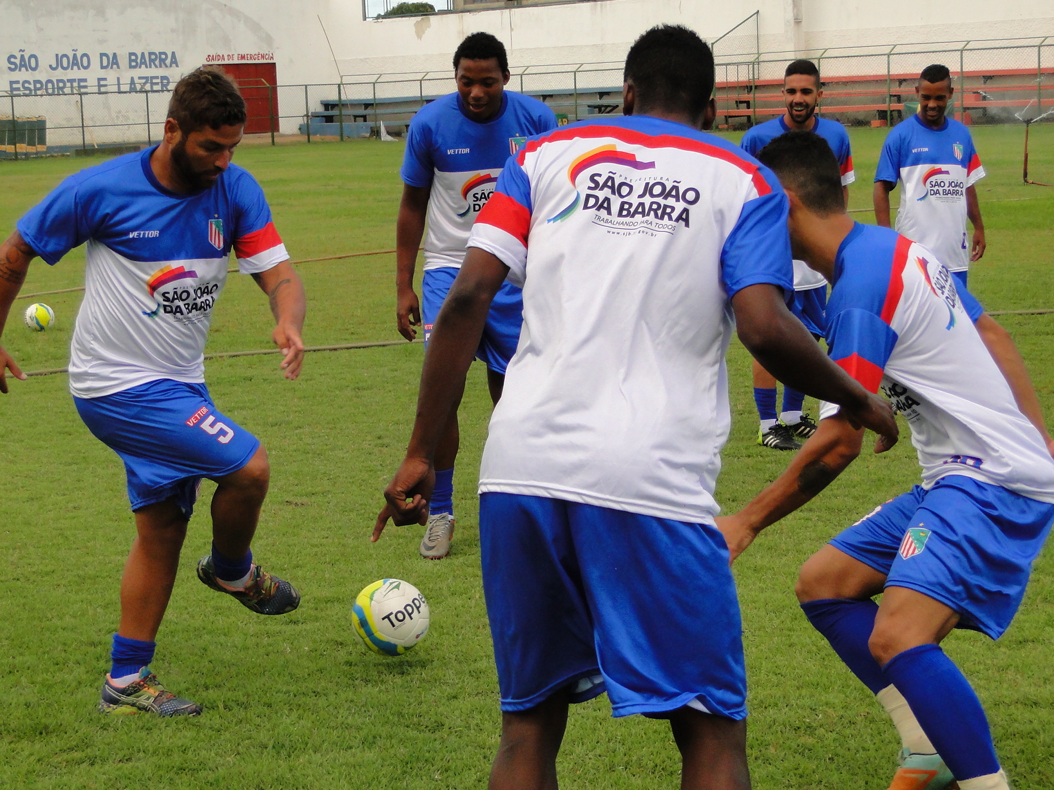 São João da Barra será ofensivo contra o Olaria