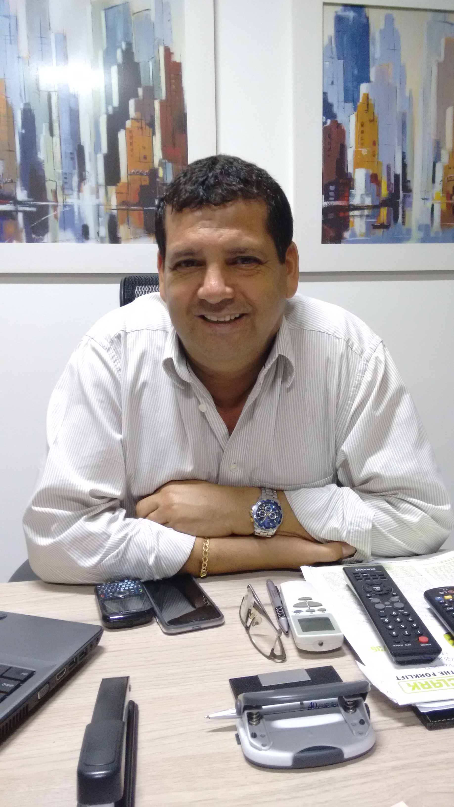 Cabofriense se reúne para planejar segundo semestre