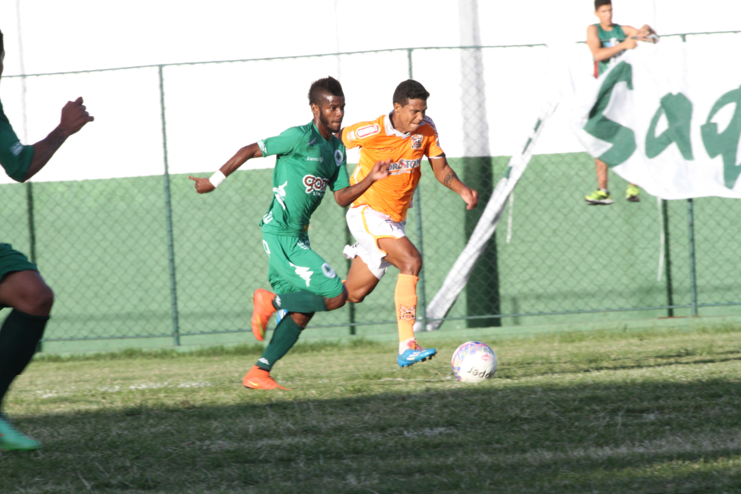 Nova Iguaçu perde novamente do Boavista e é rebaixado para a Série B