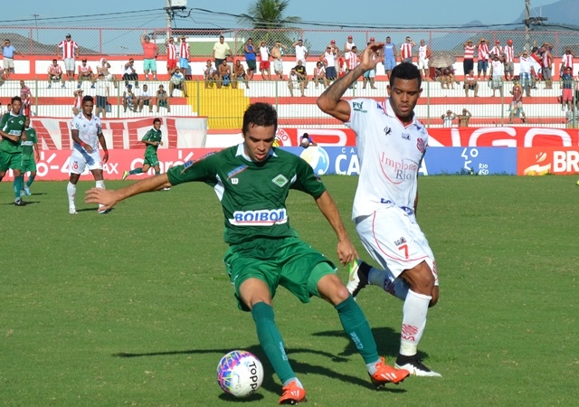 Bangu vence a Cabofriense e segue buscando vaga na Série D