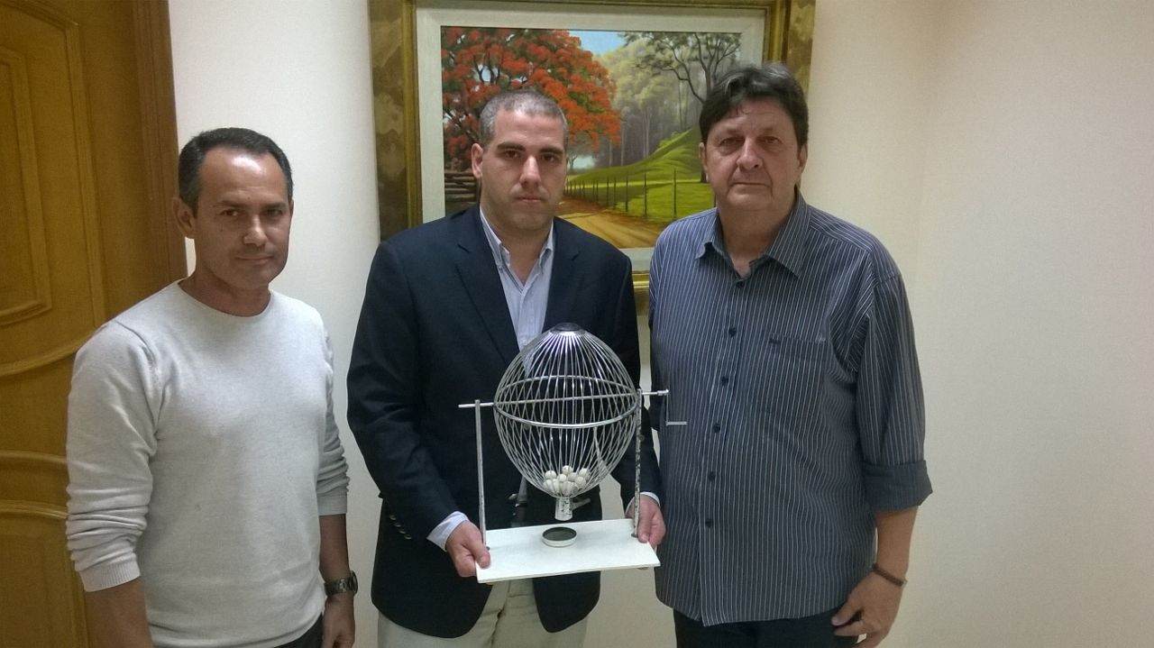 Sorteados os árbitros da 15ª rodada da Taça Guanabara