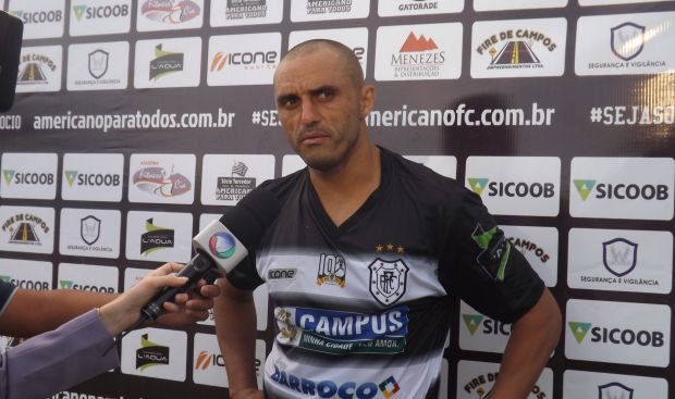 Bruno Jesus está liberado para as próximas rodadas da Série B