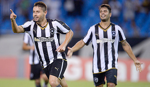 Botafogo conquista a Taça Guanabara de 2015