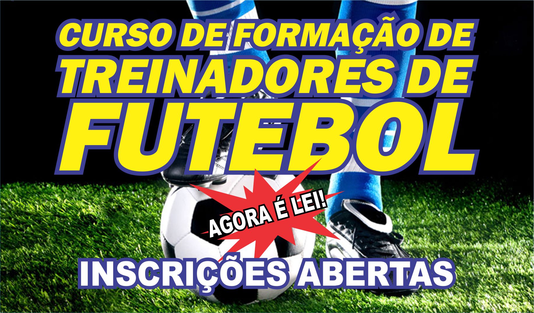 Curso de Formação de Treinadores 2015