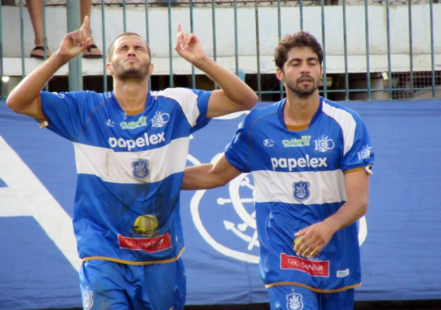 Olaria vence o Queimados e lidera Grupo B