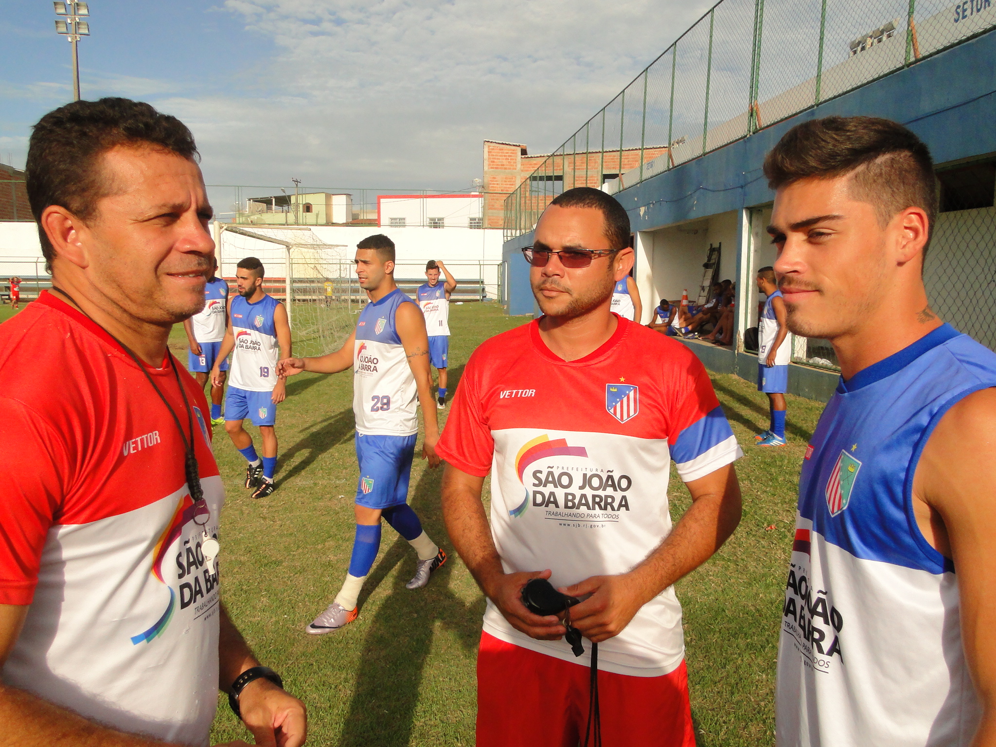 Em bom momento, São João da Barra quer a vitória contra o Goytacaz