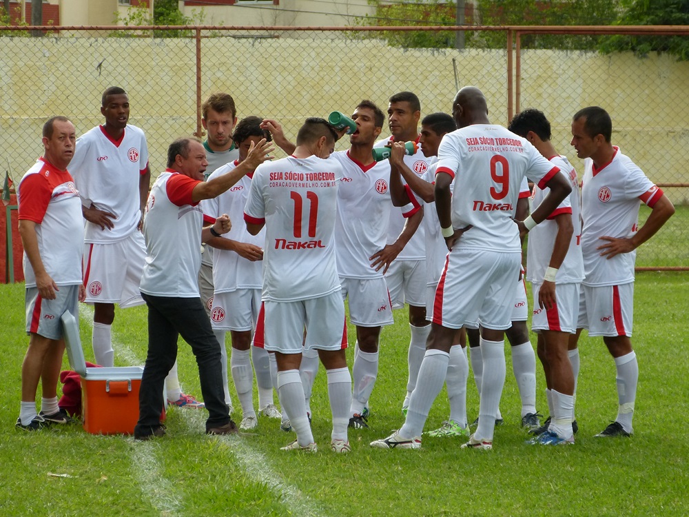 América x Olaria: um clássico do futebol carioca