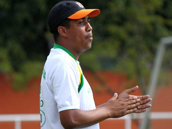 Marcelo Salles é o novo treinador do Audax Rio