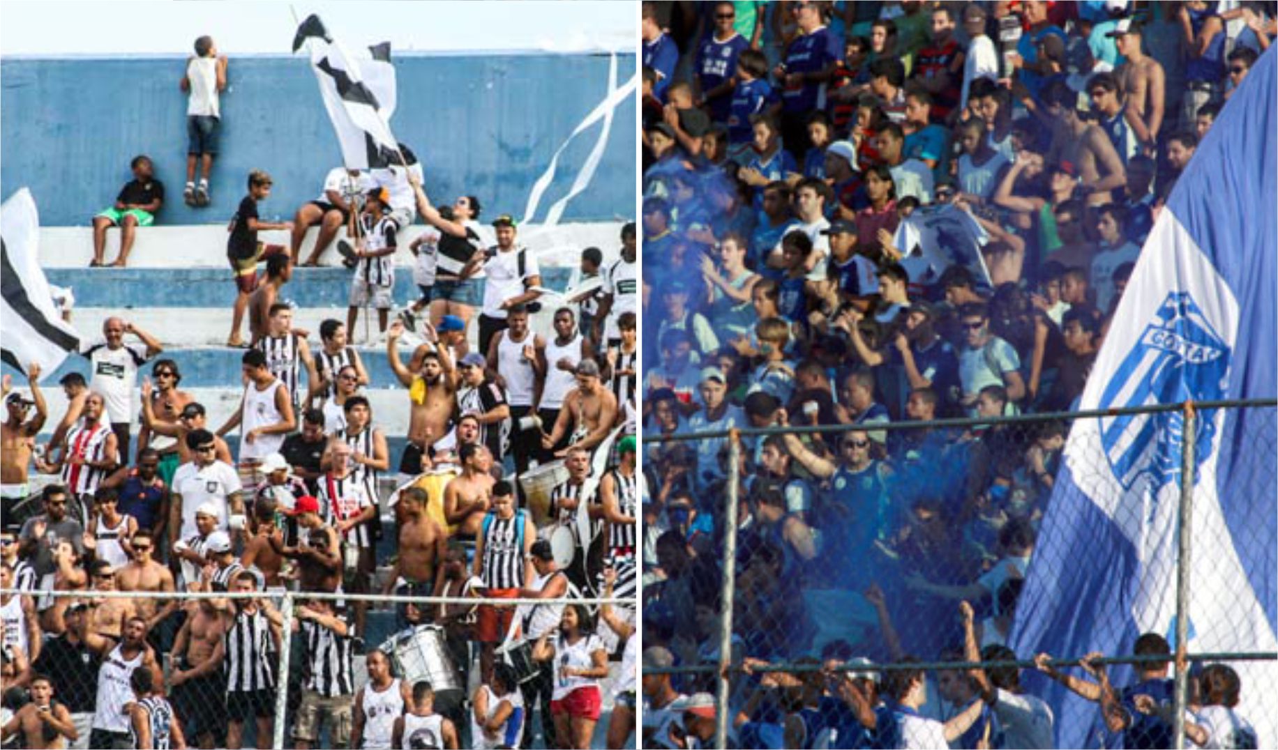 Americano x Goytacaz confirmado para o Aryzão