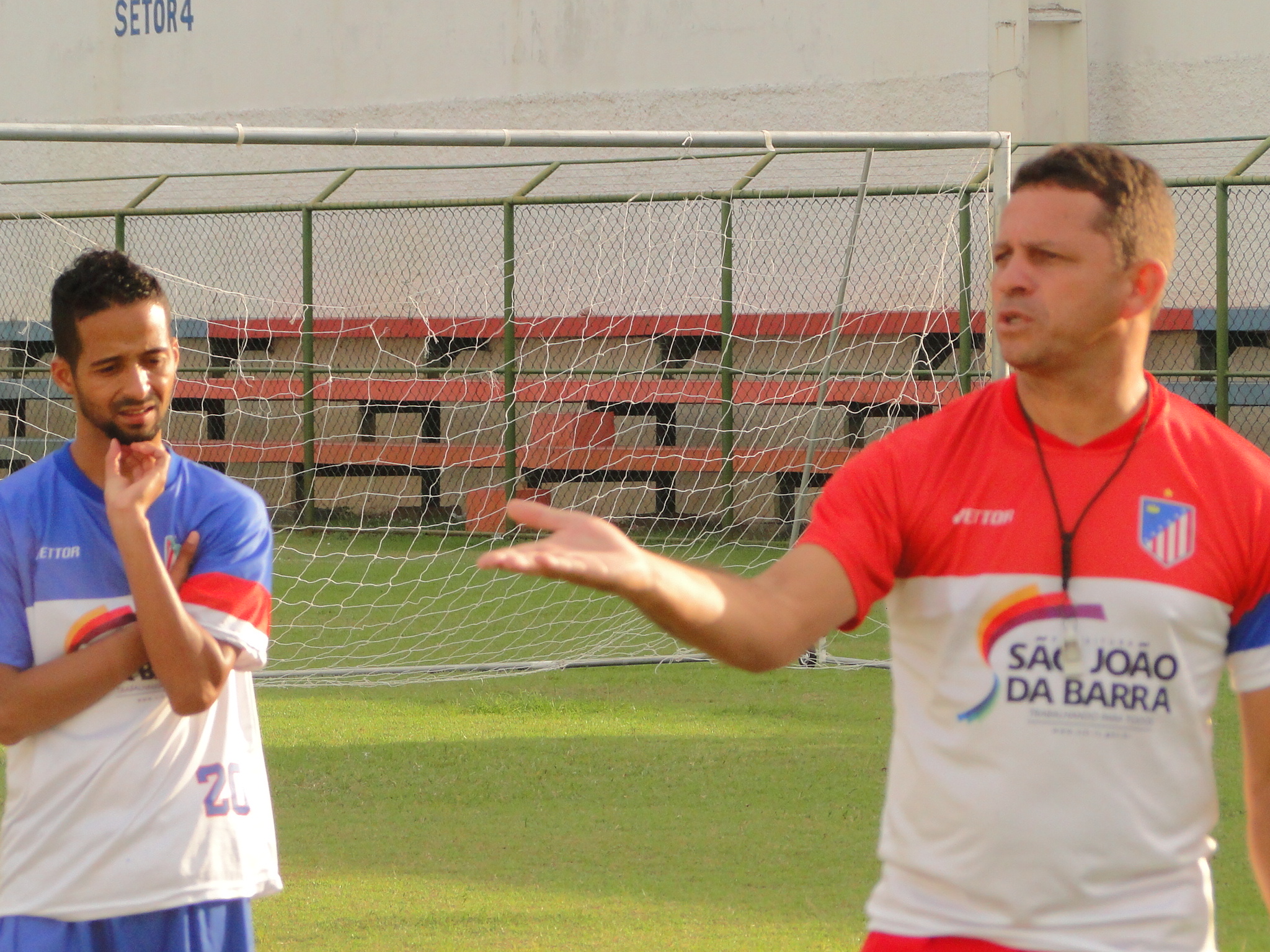 Com força máxima, São João da Barra está pronto para encarar a Lusa