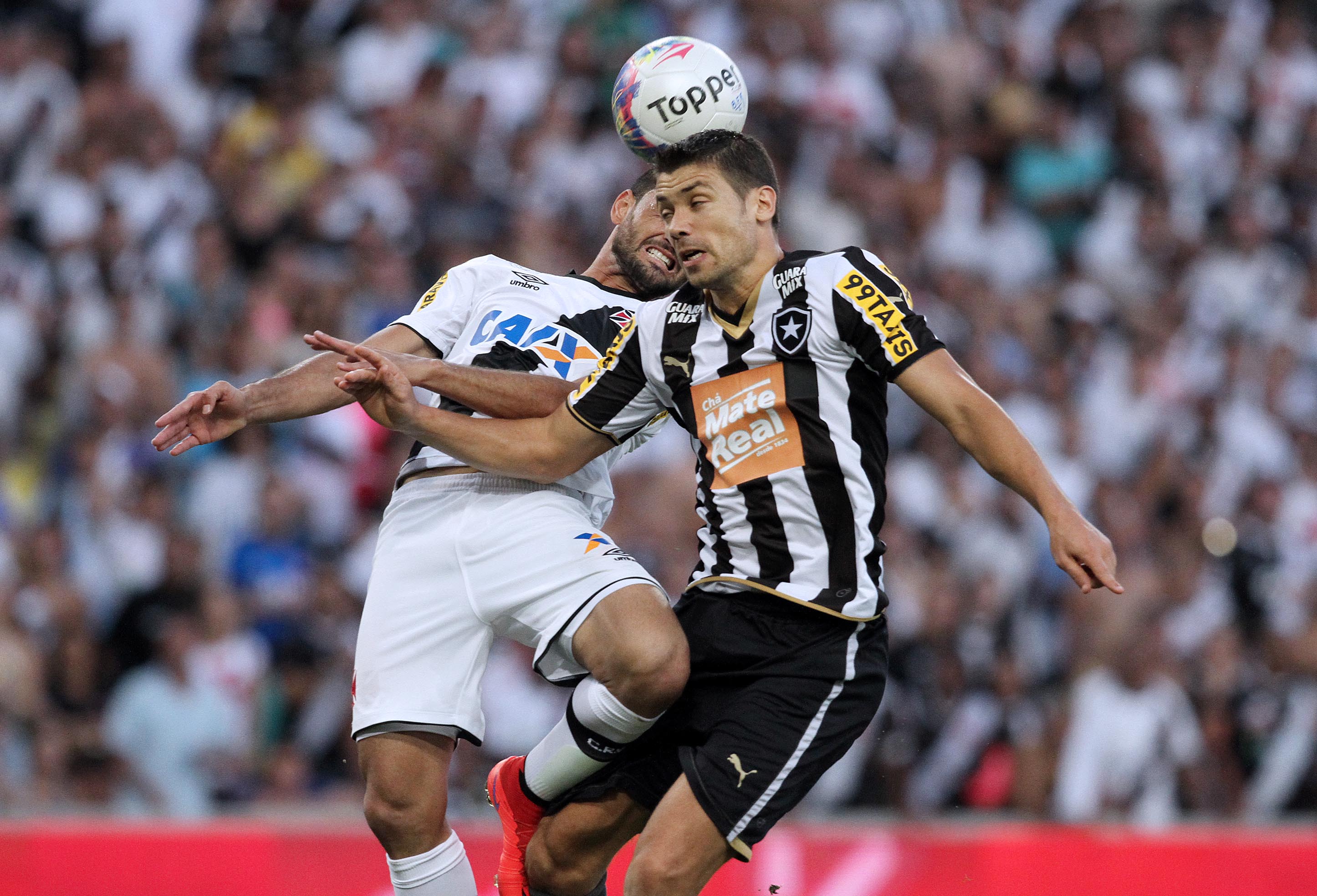 Parabéns Vasco e Botafogo