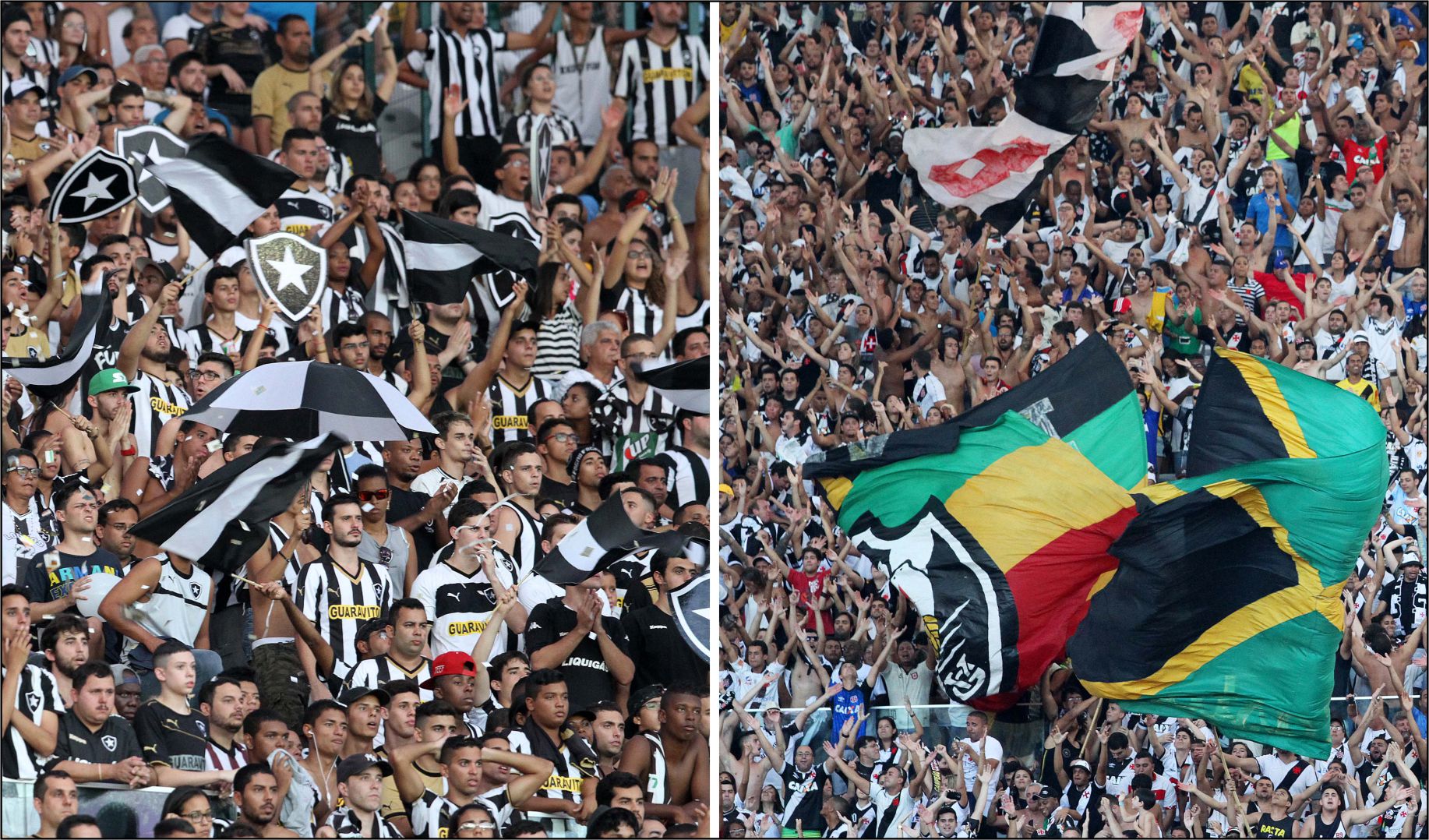 Rio teve o maior público de 2015 nos Campeonatos Estaduais