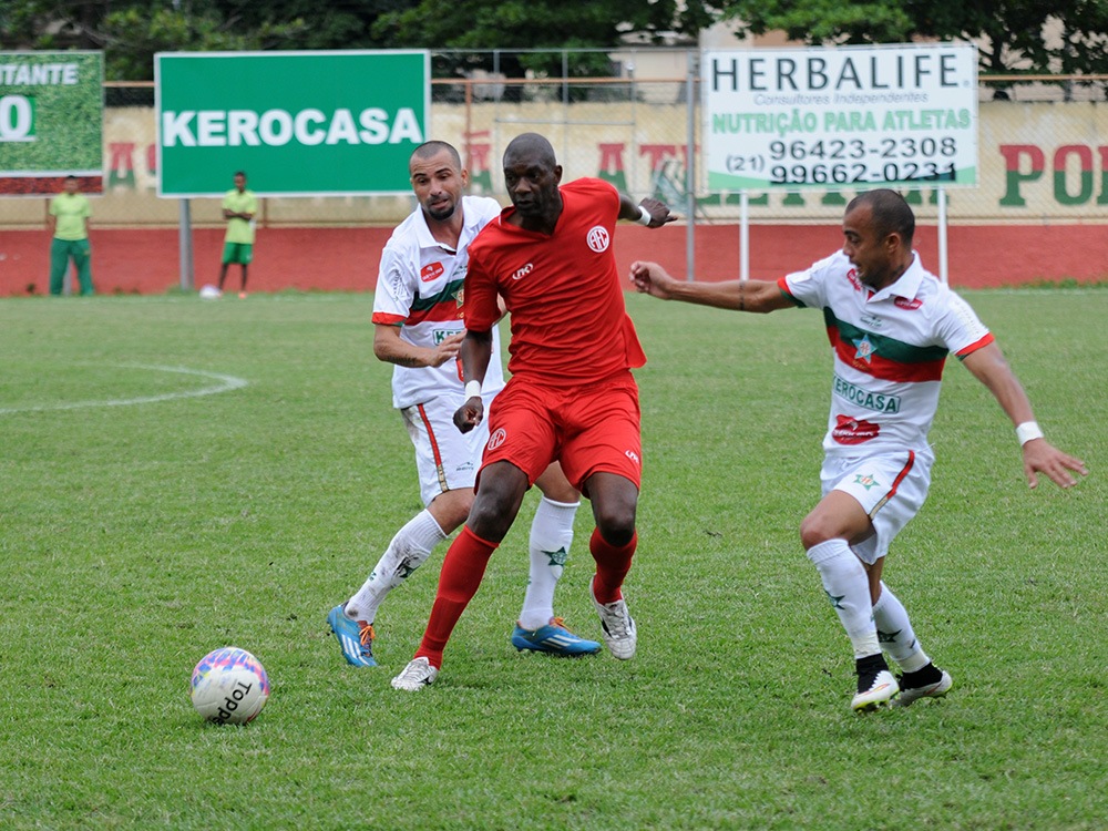 Portuguesa vence o America e se garante na final da Taça Corcovado