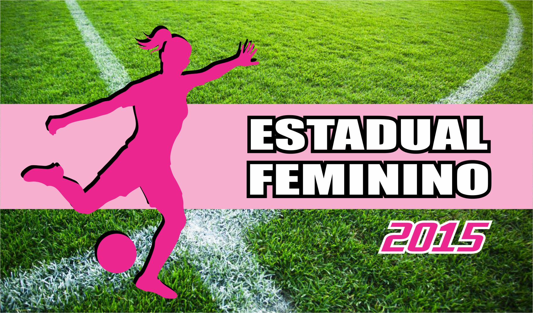 Divulgada a tabela do Campeonato Estadual de Futebol Feminino 2015