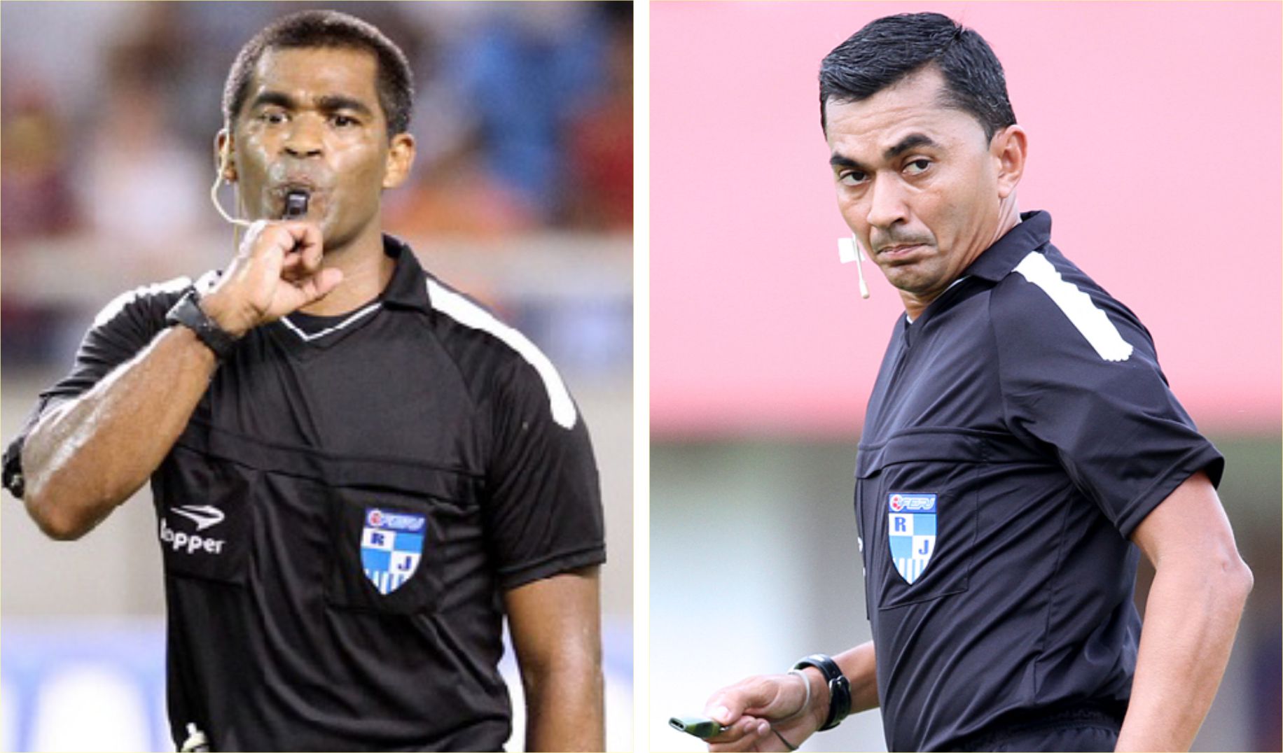 Definidos os árbitros dos jogos finais da Taça Corcovado