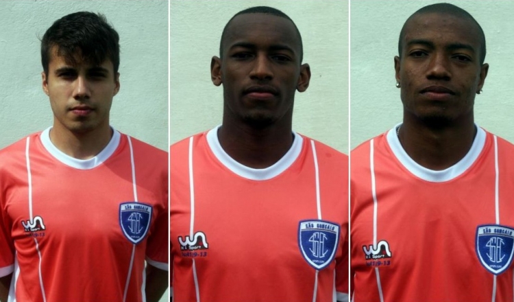 São Gonçalo EC anuncia pacotão de reforços