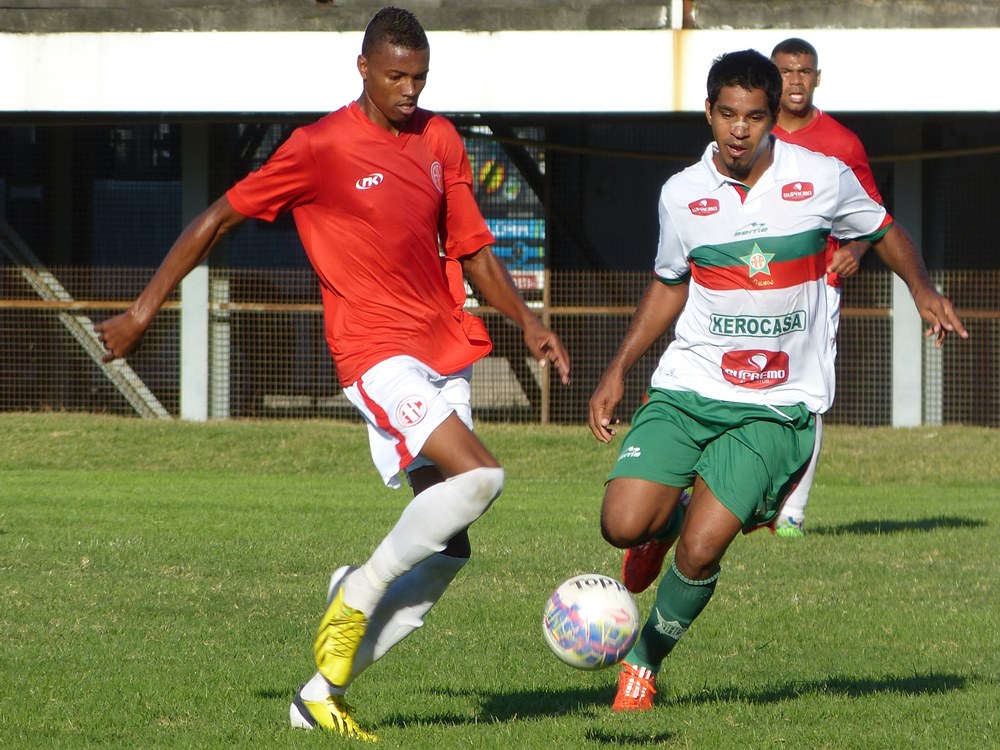 America e Portuguesa ficam no empate em Édson Passos